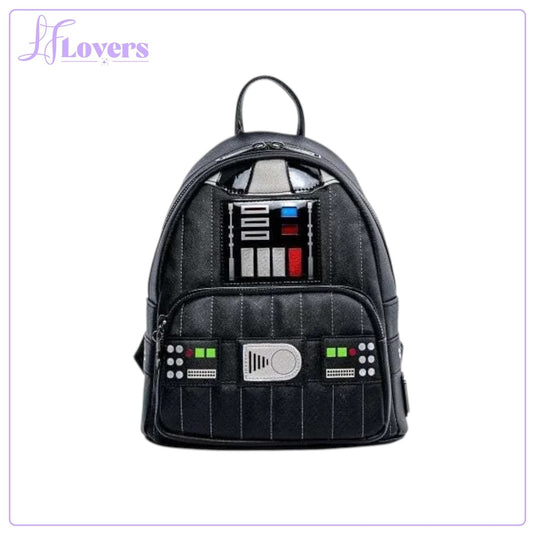 Loungefly Star Wars Darth Vader Light Up Cosplay Mini Backpack - LF Lovers