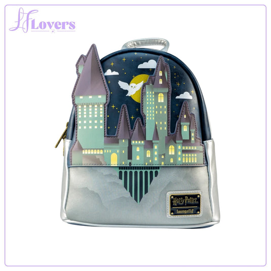 Loungefly Harry Potter Hogwarts Castle Mini Backpack - LF Lovers