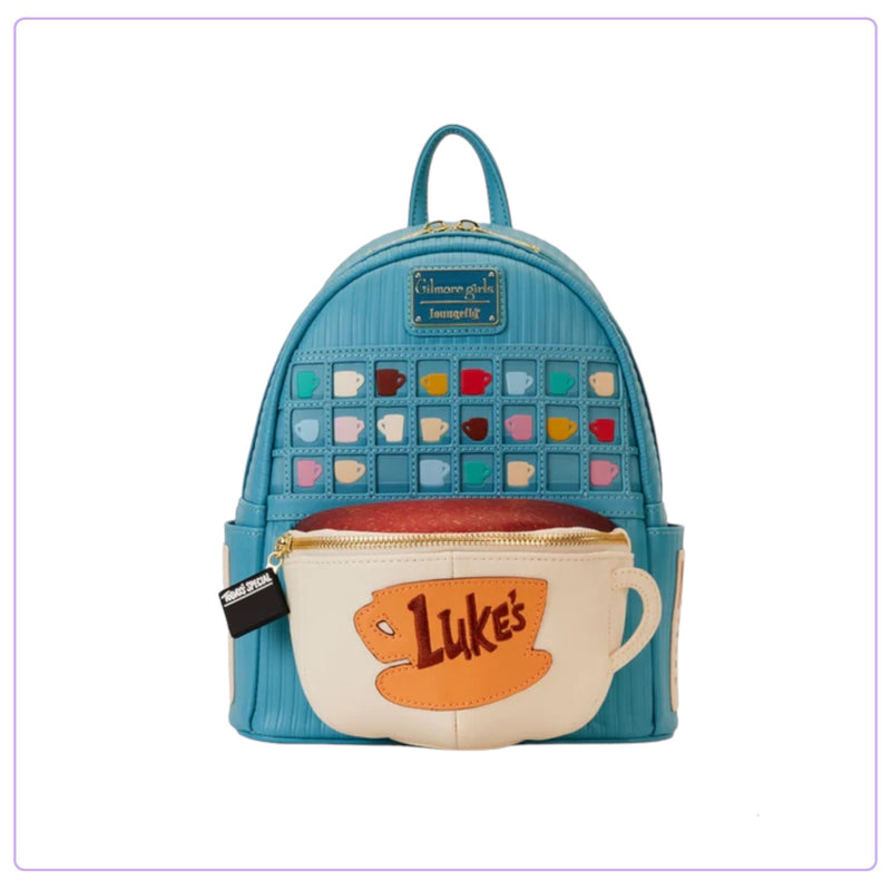 Gilmore girls backpack 2025