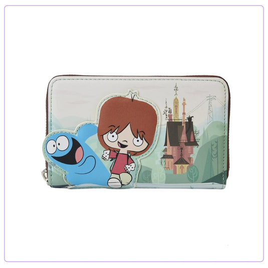 Loungefly Foster Home and Imaginary Friends Wallet