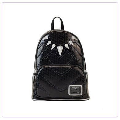 Loungefly Marvel Shine Black Panther Cosplay Mini Backpack - LF Lovers