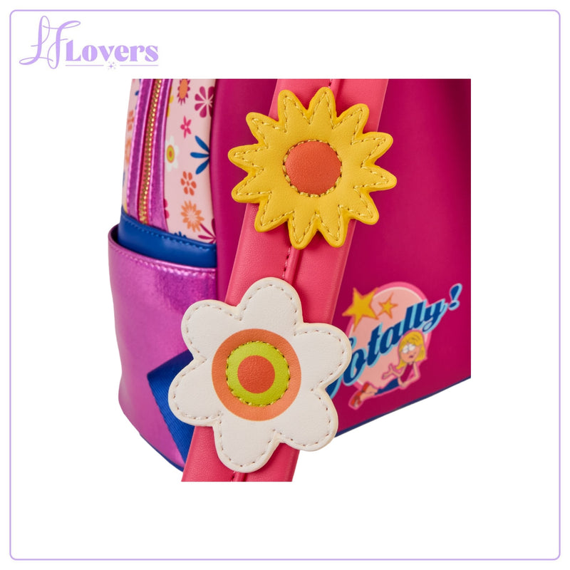 Load image into Gallery viewer, Loungefly Disney Lizzie Mcguire Cosplay Mini Backpack
