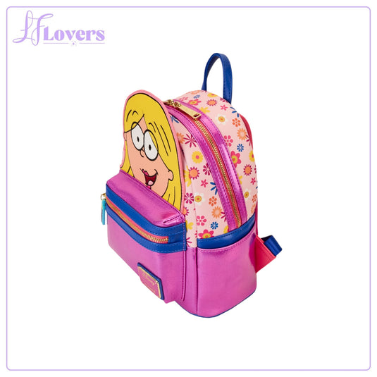 Loungefly Disney Lizzie Mcguire Cosplay Mini Backpack