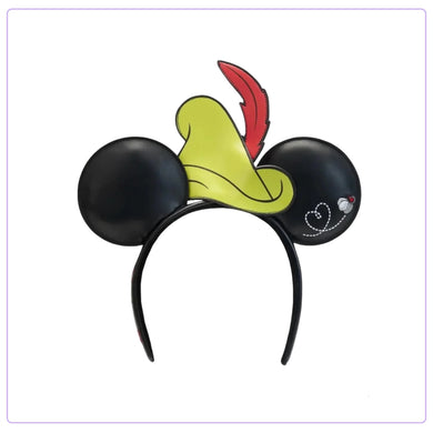 Loungefly Disney Brave Little Tailor Mickey Ears Headband - LF Lovers