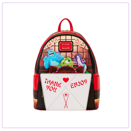 Loungefly Disney Monsters INC Boo Takeout Mini Backpack - LF Lovers