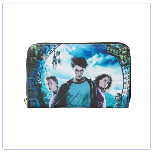 Loungefly Harry Potter Prisoner of Azkaban Zip Around Wallet - LF Lovers