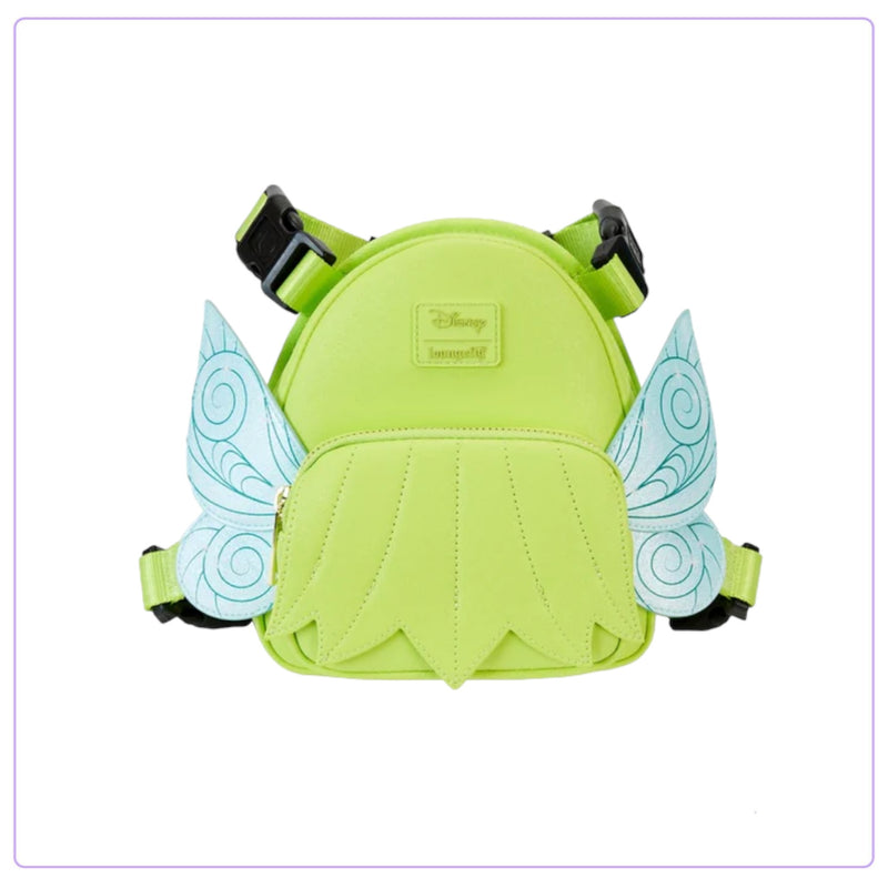 Load image into Gallery viewer, Loungefly Pets Disney Peter Pan Tinker Bell Cosplay Dog Harness - PRE ORDER - LF Lovers
