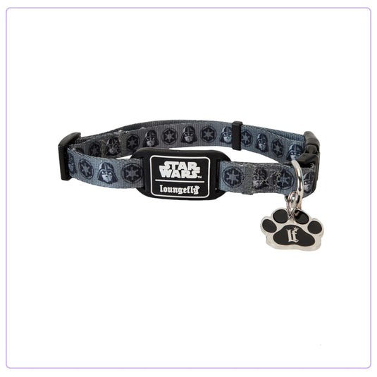 Loungefly Pets Star Wars Darth Vader Dog Collar - LF Lovers