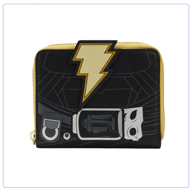 Loungefly DC Black Adam Cosplay Wallet