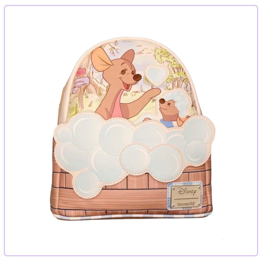 Loungefly Disney Kanga and Roo Bathtime Mini Backpack - LF Lovers