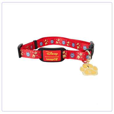 Loungefly Pets Disney Winnie the Pooh Dog Collar - LF Lovers