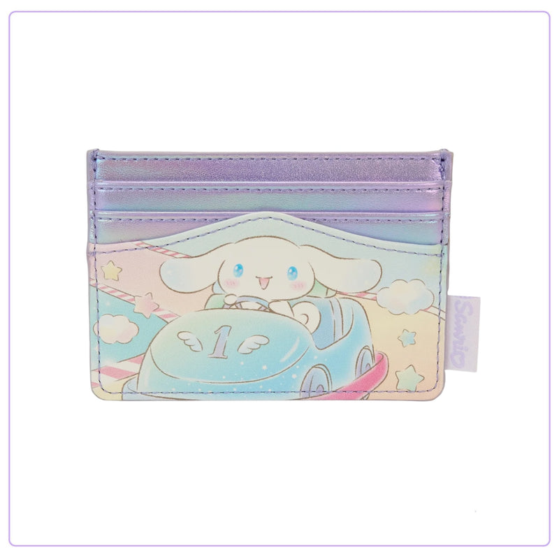 Load image into Gallery viewer, Loungefly Sanrio Cinnamoroll Carnival Cardholder - LF Lovers
