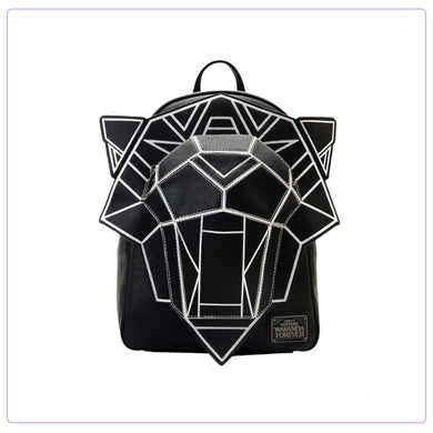 Loungefly Marvel Black Panther Wakanda Forever Figural Mini Backpack - LF Lovers