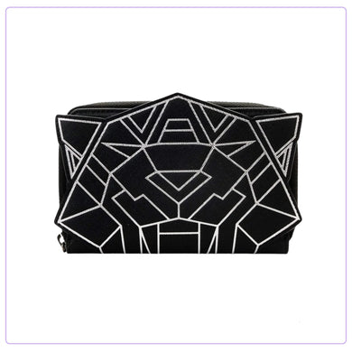 Loungefly Marvel Black Panther Wakanda Forever Zip Around Wallet - LF Lovers