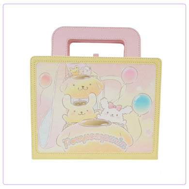 Loungefly Stationery Sanrio Hello Kitty Carnival Lunch Box Journal - LF Lovers