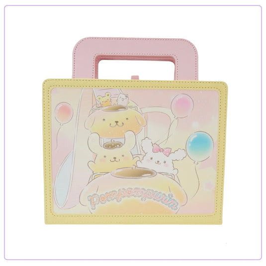 Loungefly Stationery Sanrio Hello Kitty Carnival Lunch Box Journal - LF Lovers