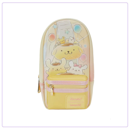 Loungefly Stationery Sanrio Pompompurin Carnival Pencil Case