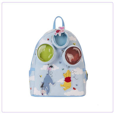 Loungefly Disney Winnie The Pooh Balloons Mini Backpack - LF Lovers