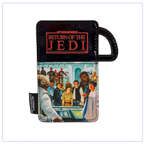 Loungefly Star Wars Return of the Jedi Beverage Container Card Holder - LF Lovers
