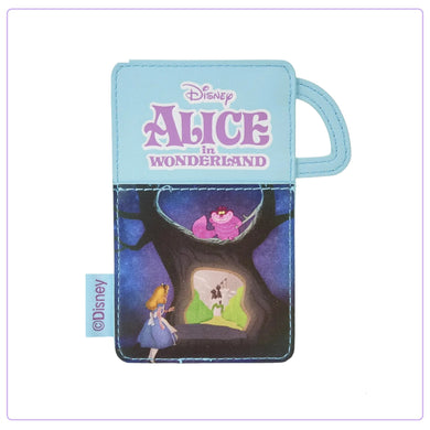 Loungefly Disney Alice in Wonderland Classic Movie Cardholder - LF Lovers