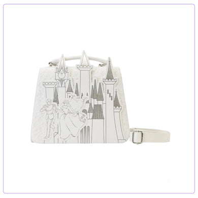 Loungefly Disney Cinderella Happily Ever After Crossbody - LF Lovers