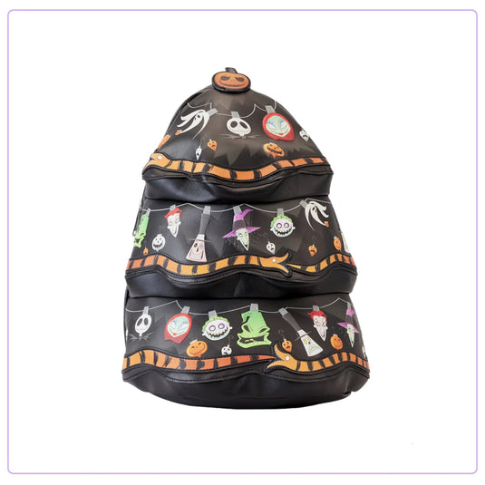 Loungefly Disney Nightmare Before Christmas Figural Tree Mini Backpack - LF Lovers
