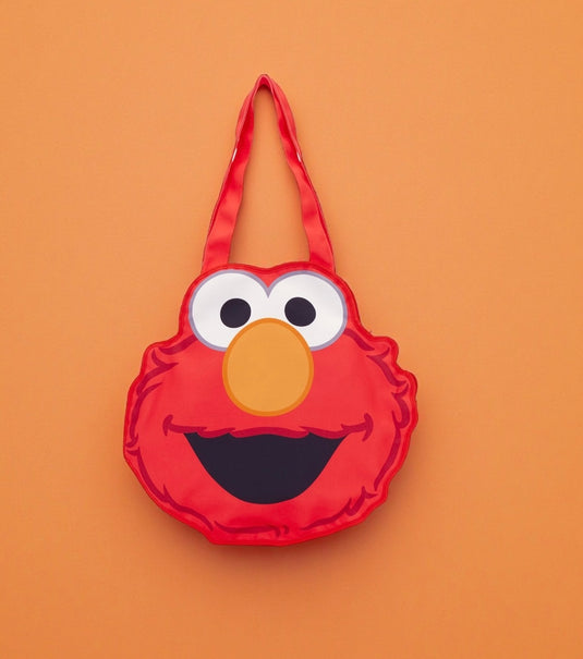 Loungefly Sesame Street Elmo Large Canvas Tote - LF Lovers