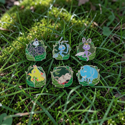 Loungefly Disney Pixar A Bug's Life Mystery Box Pin - Preorder