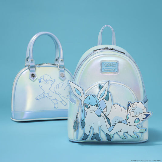Loungefly Pokemon Ice Type Mini Backpack