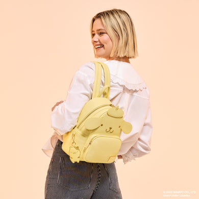 Loungefly Sanrio Pompompurin Mini Backpack - PRE ORDER
