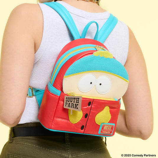 Loungefly South Park Cartman Mini Backpack- PRE ORDER
