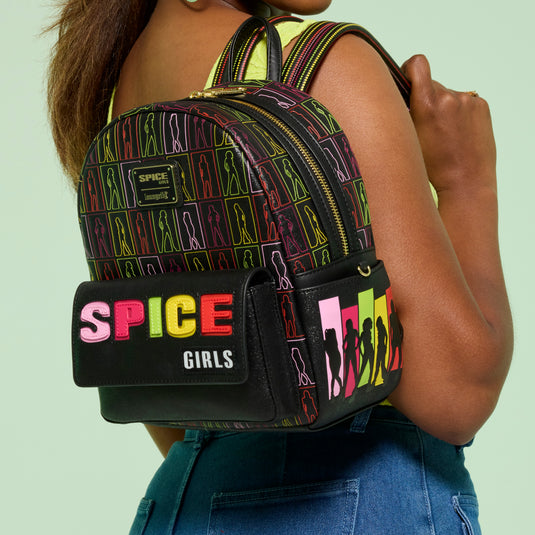Loungefly Spice Girls Mini Backpack