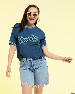 Loungefly Disney Stitch Sporty Tee - PRE ORDER