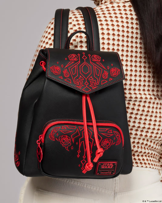 Loungefly Star Wars Darth Maul Mini Backpack - LF Lovers