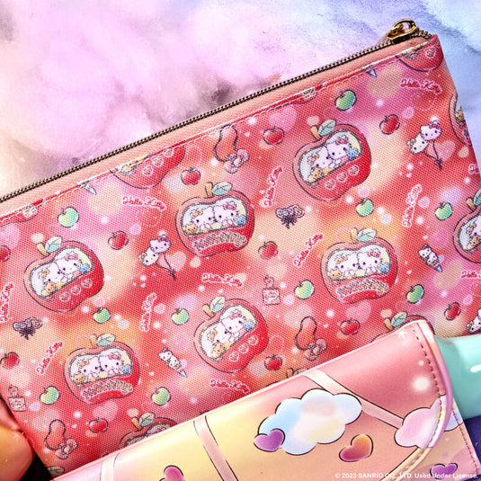 Loungefly Sanrio Hello Kitty and Friends Carnival Nylon Pouch - LF Lovers