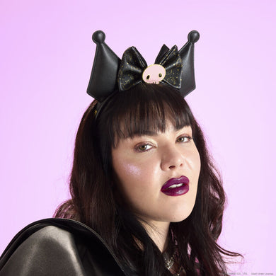 Loungefly Sanrio Kuromi 20th Anniversary Headband - PRE ORDER