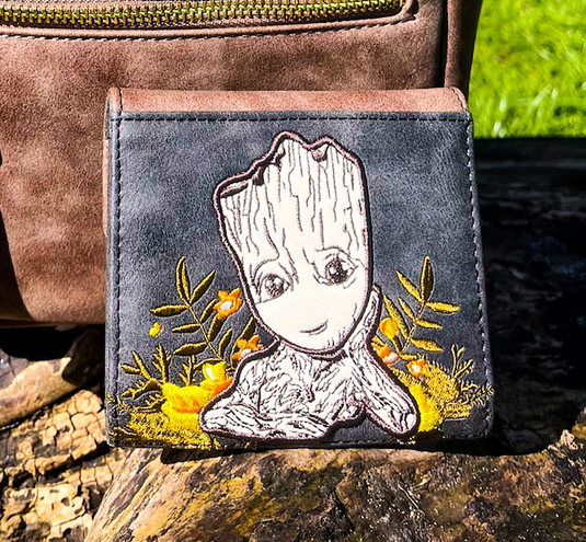 Groot 2025 loungefly backpack