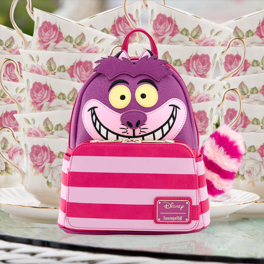 Cheshire cat mini backpack discount