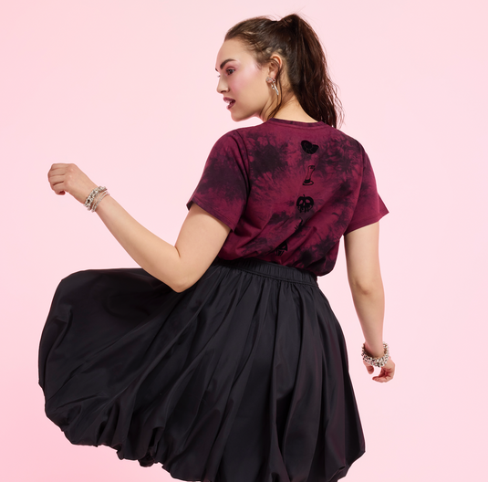 Loungefly Disney Villains Swing Tee - PRE ORDER