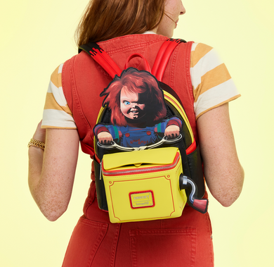 Loungefly Chucky Pop Up Mini Backpack - PRE ORDER - LF Lovers