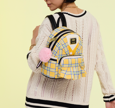 Loungefly Clueless Cher Mini Backpack - PRE ORDER - LF Lovers