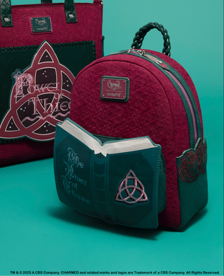 Loungefly Charmed Mini Backpack - PRE ORDER - LF Lovers