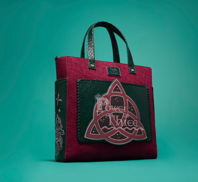 Loungefly Charmed Tote Bag - PRE ORDER - LF Lovers