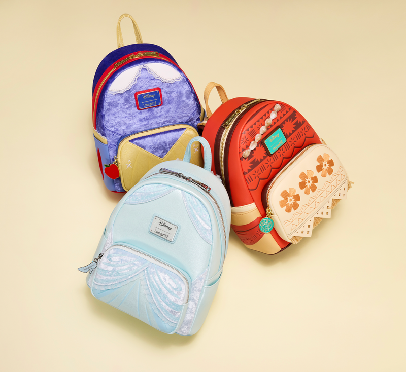Load image into Gallery viewer, Loungefly Disney Moana Cosplay Mini Backpack - PRE ORDER - LF Lovers
