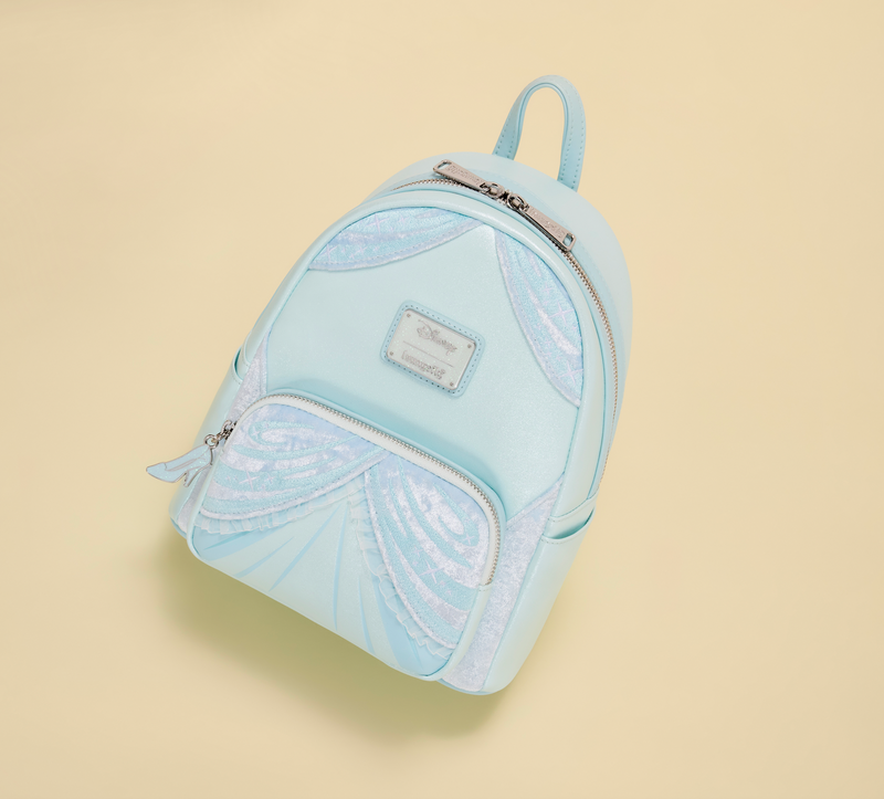 Load image into Gallery viewer, Loungefly Disney Cinderella Cosplay Mini Backpack - PRE ORDER - LF Lovers
