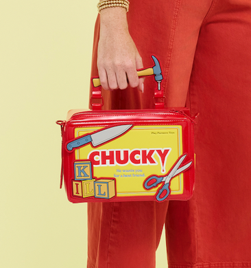 Loungefly Universal Chucky Crossbody - PRE ORDER - LF Lovers