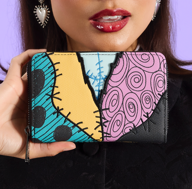 Loungefly Disney NBC Sally Zip Around Wallet - PRE ORDER - LF Lovers