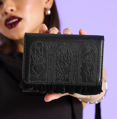 Loungefly Disney Villains Tri-Fold Wallet - PRE ORDER - LF Lovers
