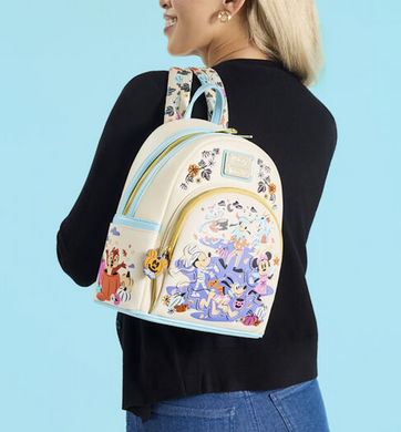 Loungefly Disney Mickey & Friends Mini Backpack - PRE ORDER - LF Lovers
