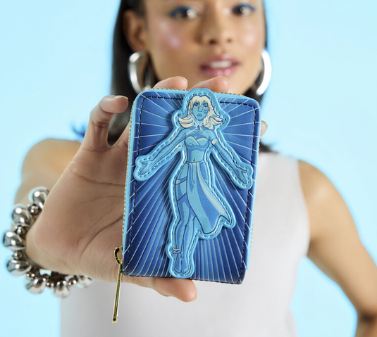 Loungefly Disney Atlantis Kida Accordion Wallet - PRE ORDER